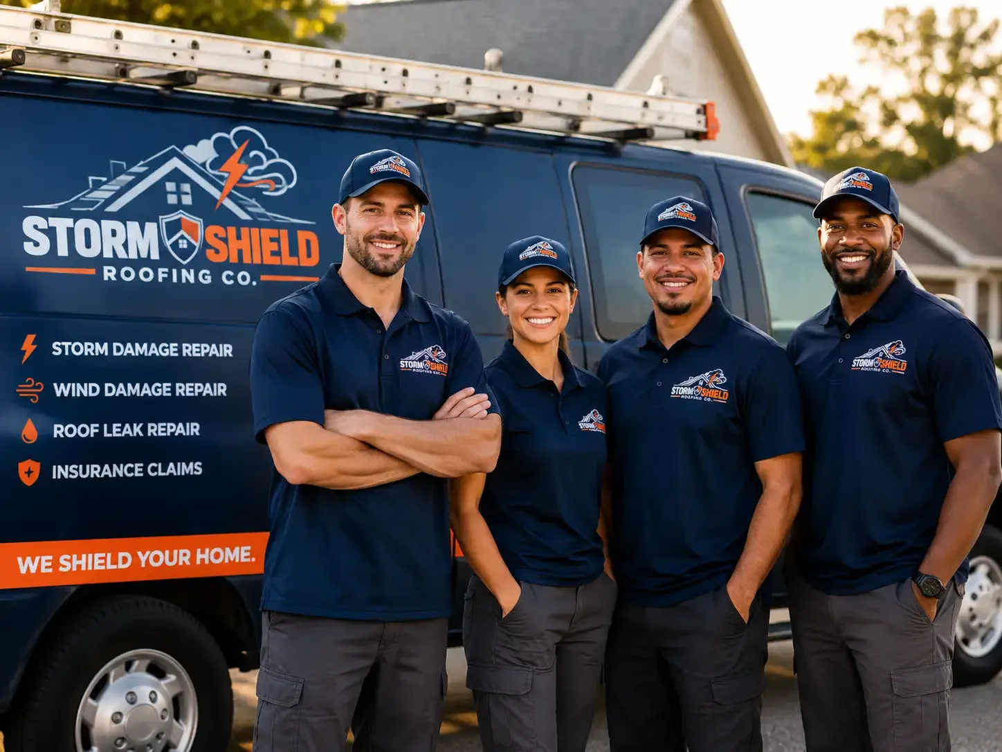 Storm Damage Roof Repair company in Graton, CA