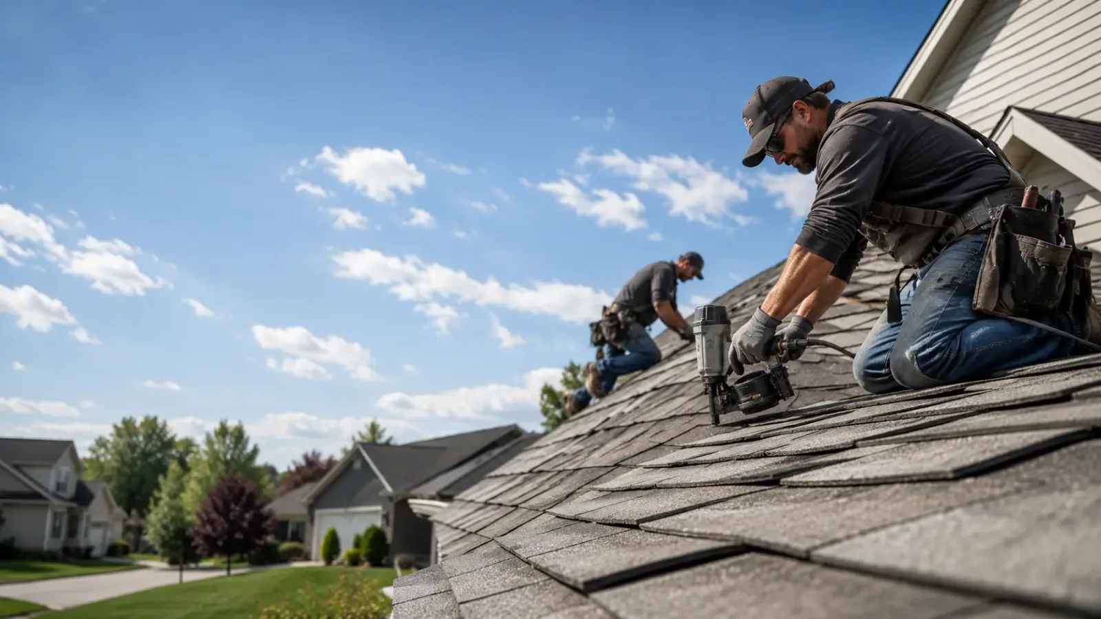 Storm Damage Roof Repair in Graton, CA near me